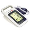 BPL Medical Technologies B20 Large Digital Blood Pressure Monitor|LCD Display|BP Apparatus for Home & Hospital|Hypertension & Managing Heart Health Device - White