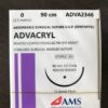 ADVACRYL™ – Braided Synthetic Absorbable Suture (Polyglactin-910)