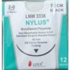 Lotus NYLUS® Suture – LNW 3336