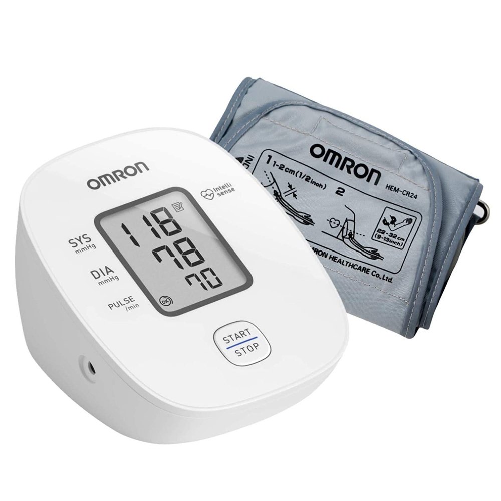 Omron HEM-7121J Upper Arm Blood Pressure Monitor, For Hospital, 0.01 (pressure) - Image 3
